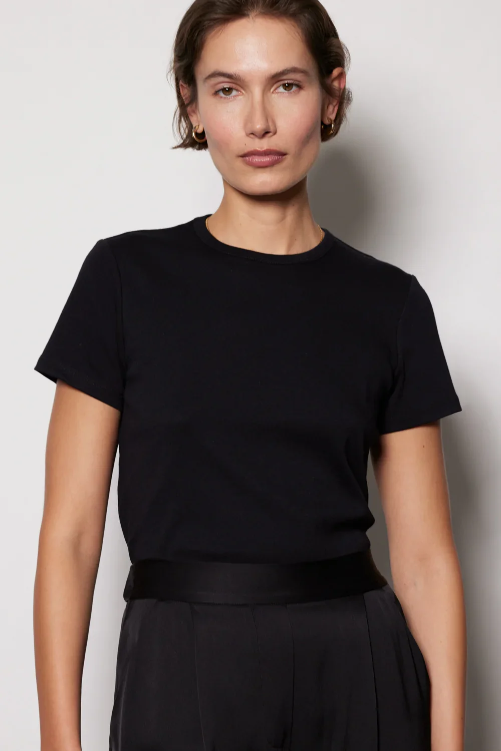 NICO TEE / BLACK