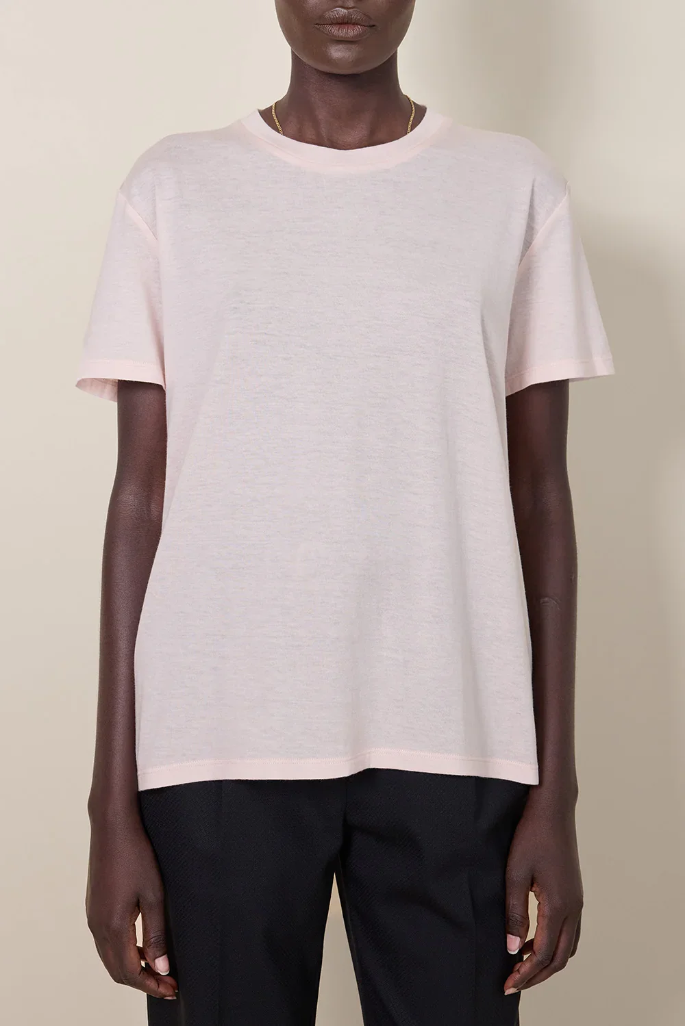 JOHNNY TEE / BLUSH