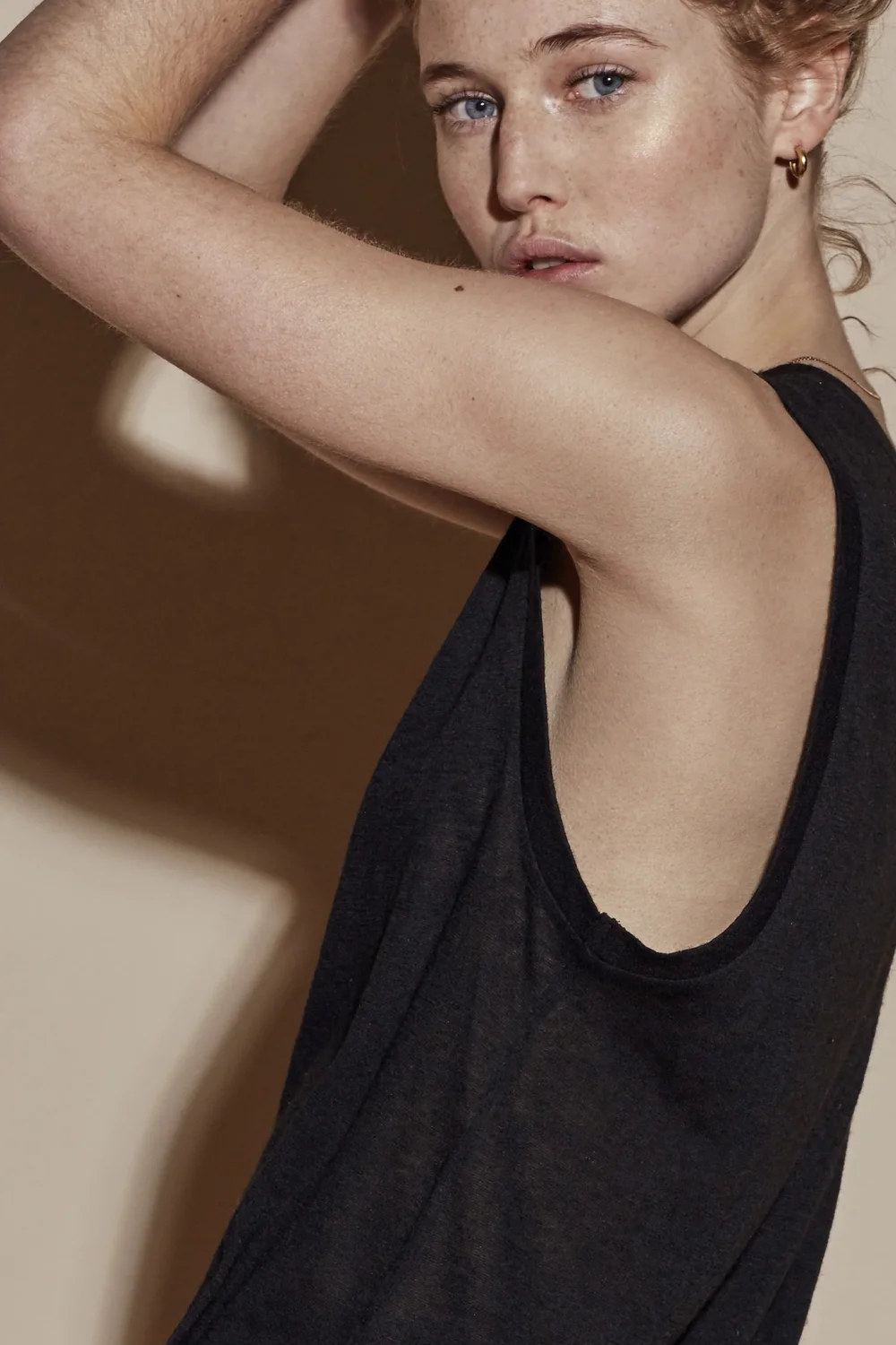 BRANDO TANK / BLACK - 5