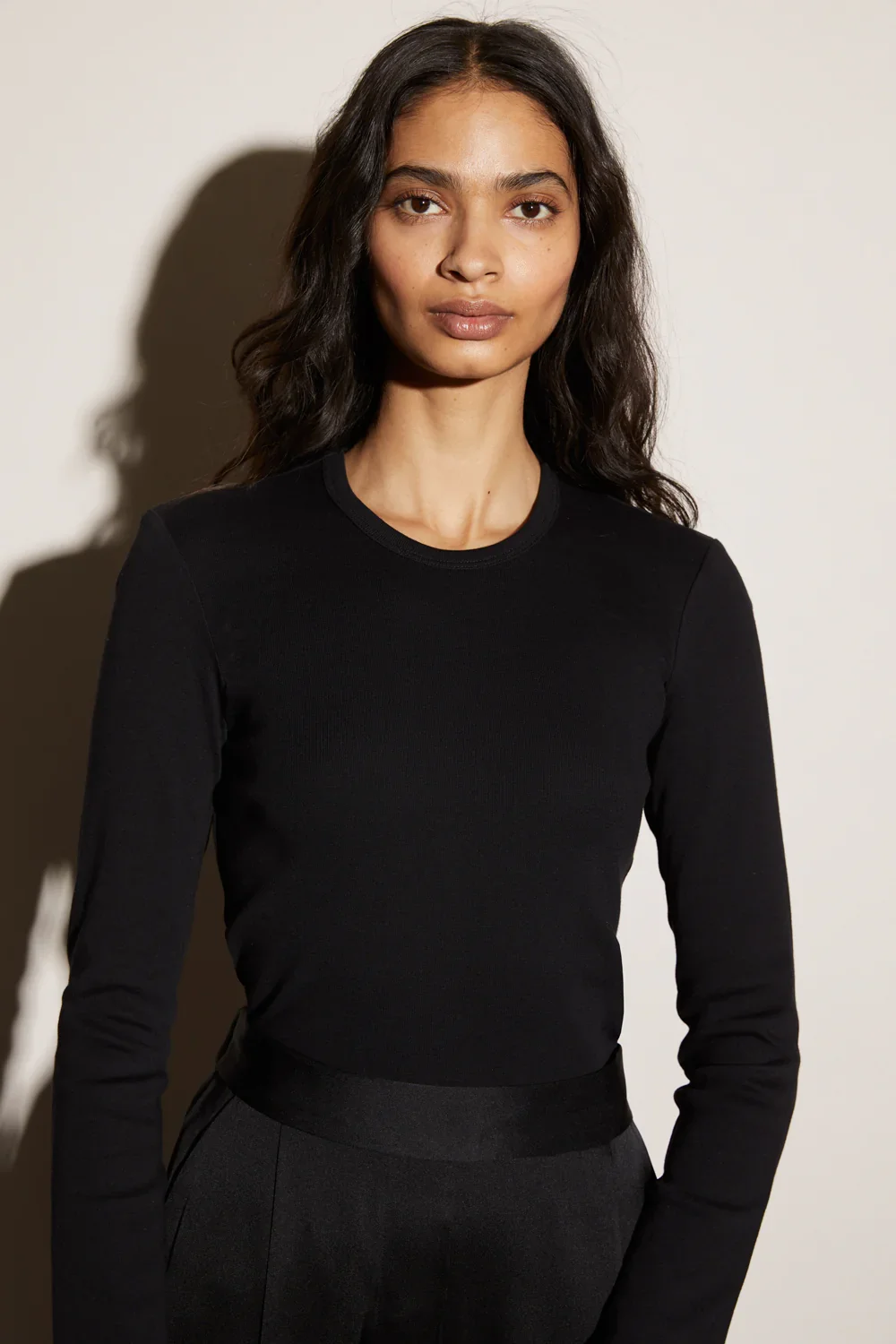 HAMILTON TEE / BLACK