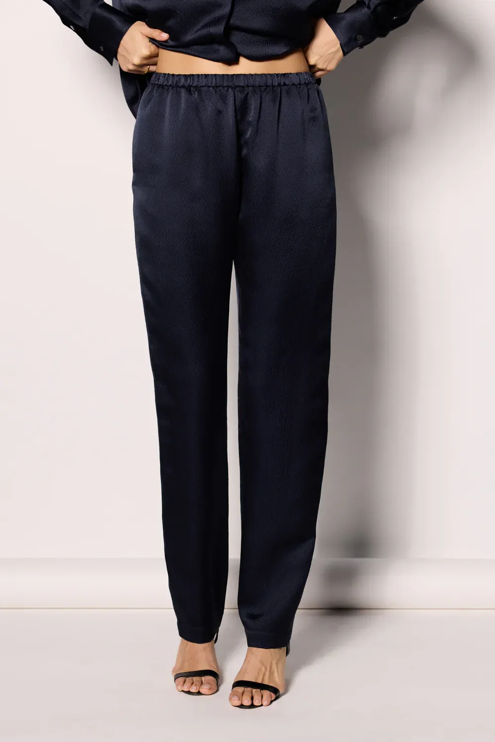 INES PANT / NAVY
