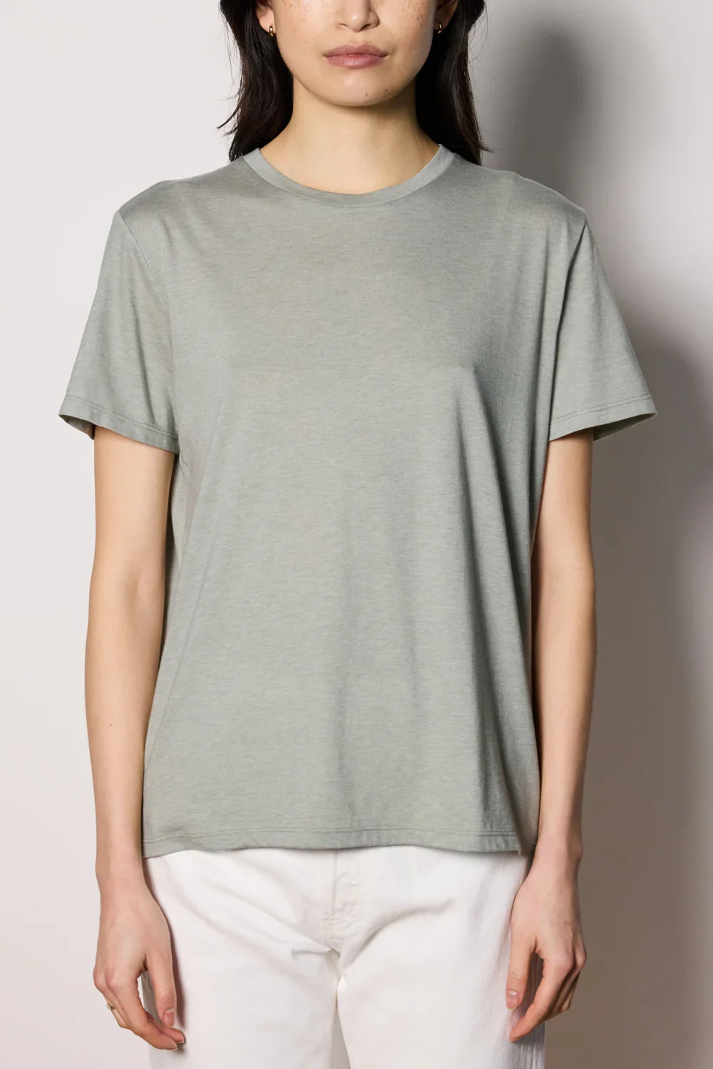 JOHNNY TEE / SAGE