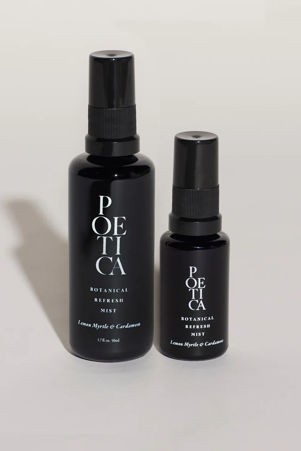 BOTANICAL MIST / LEMON MYRTLE & CARDAMOM