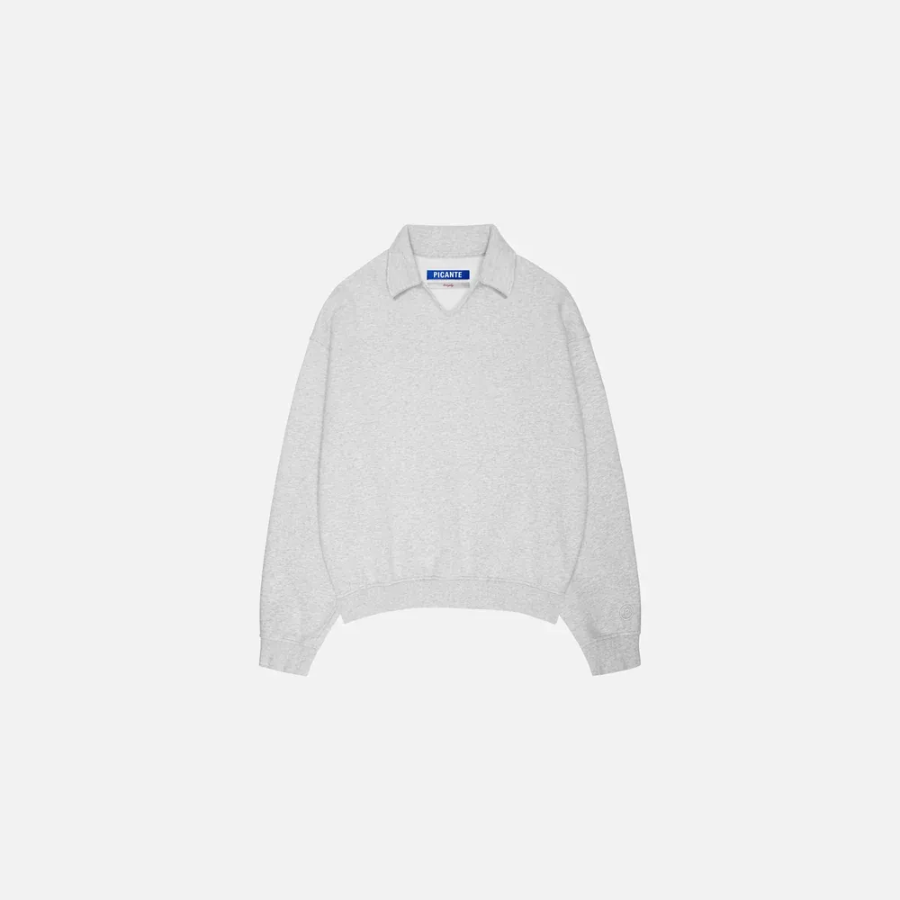 Everyday Polo Sweatshirt