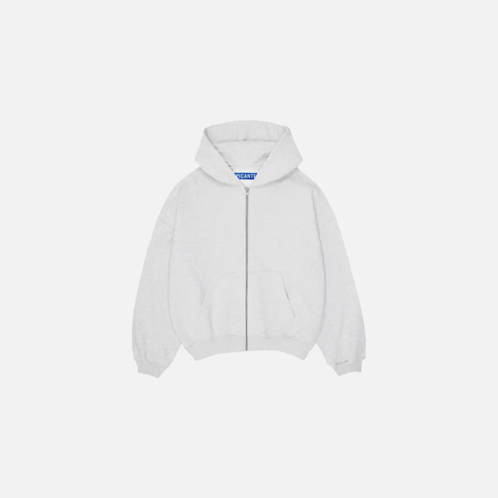 Everyday Zip-Up Hoodie