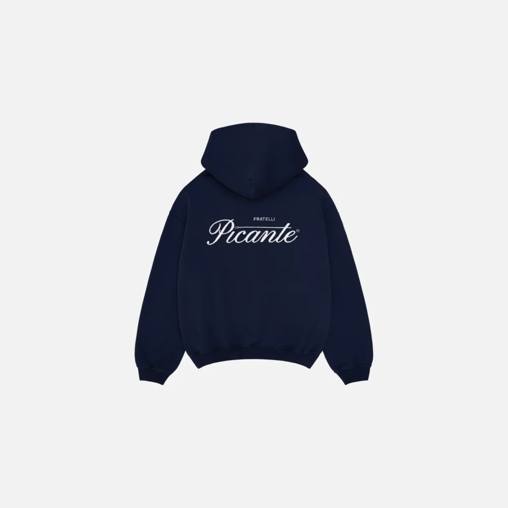 Tailor Chain Stitch Hoodie