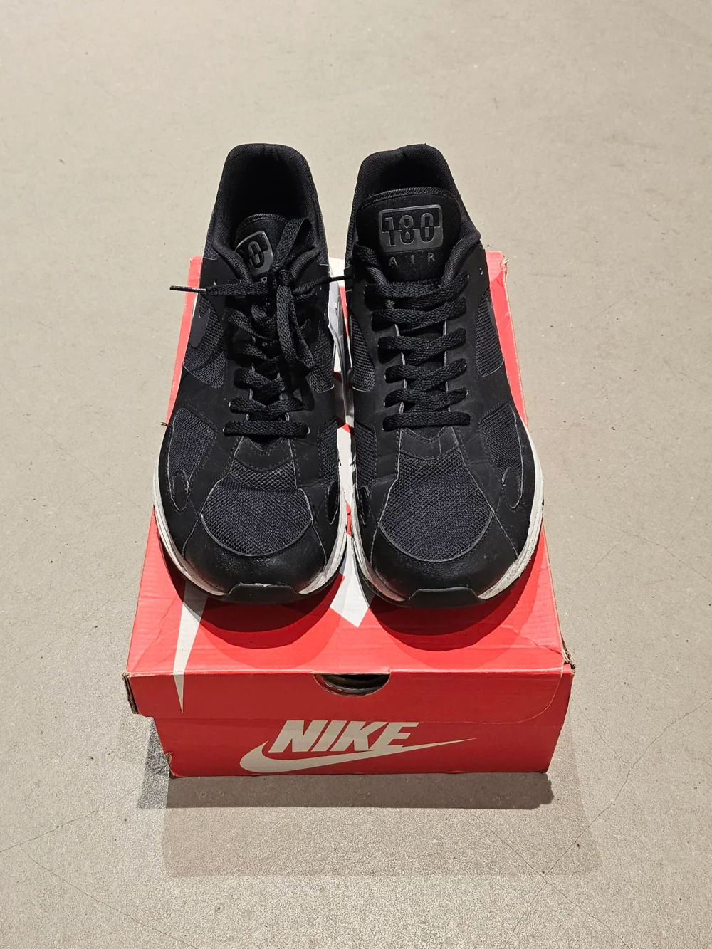 Nike Air Max Terra 180 Black 47.5 - 2
