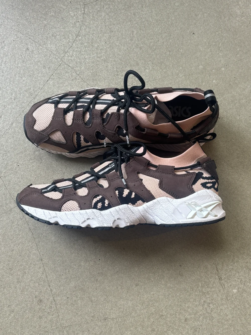 ASICS Gel-Mai Knit Patta 40,5