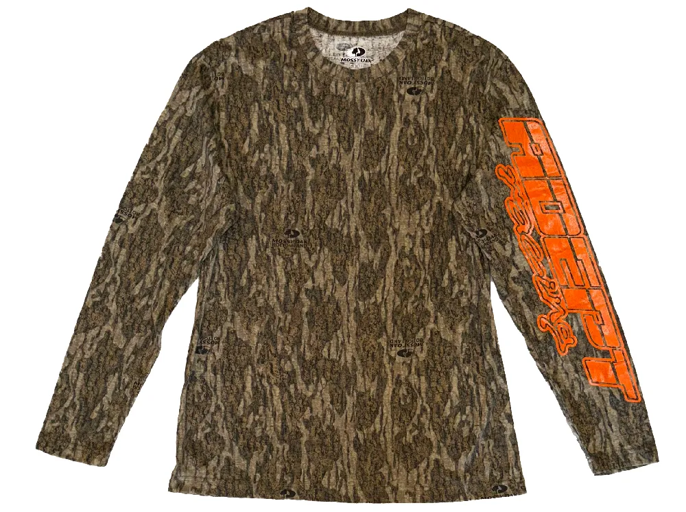 Camo Long Sleeve