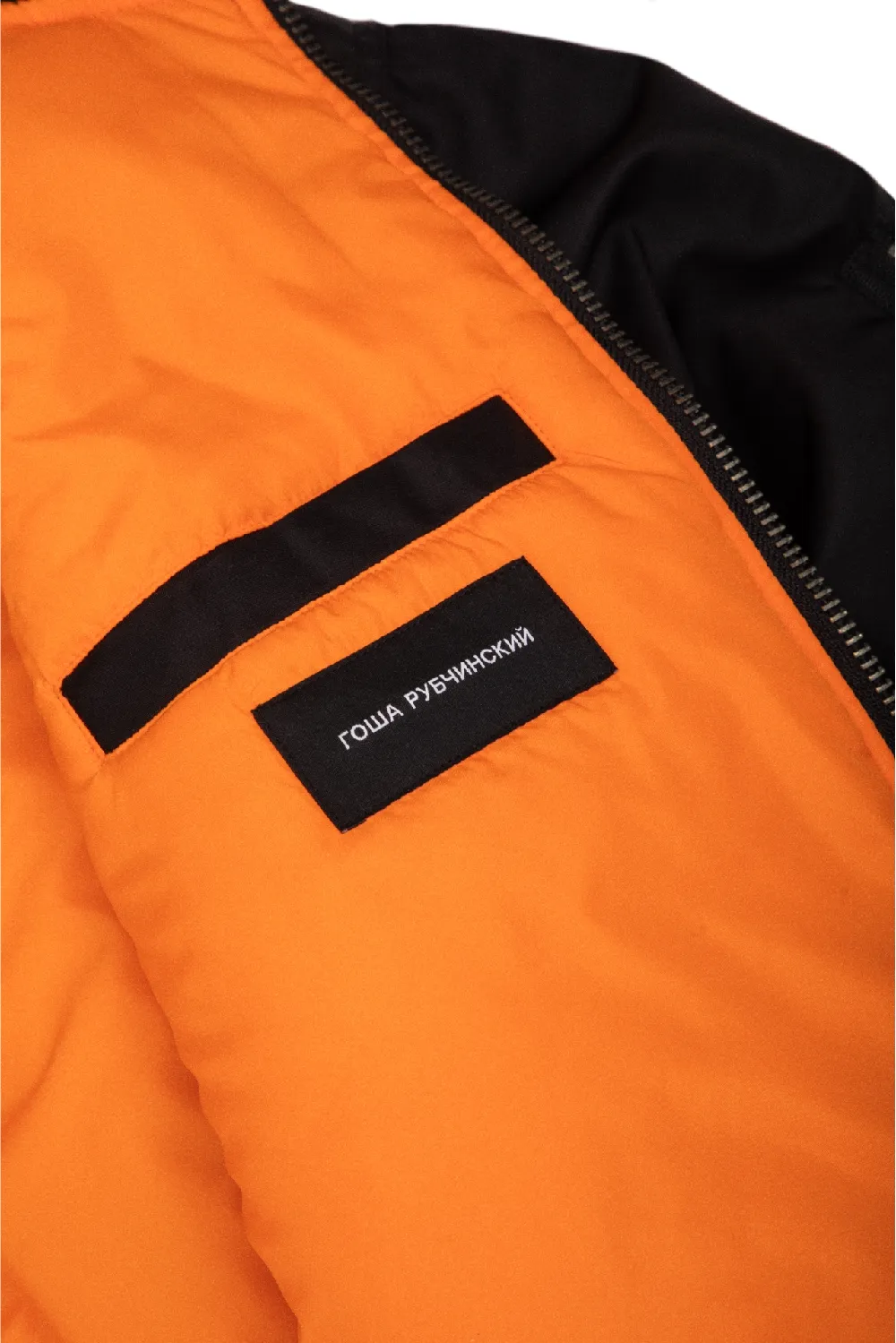 BOMBER JACKET - 4