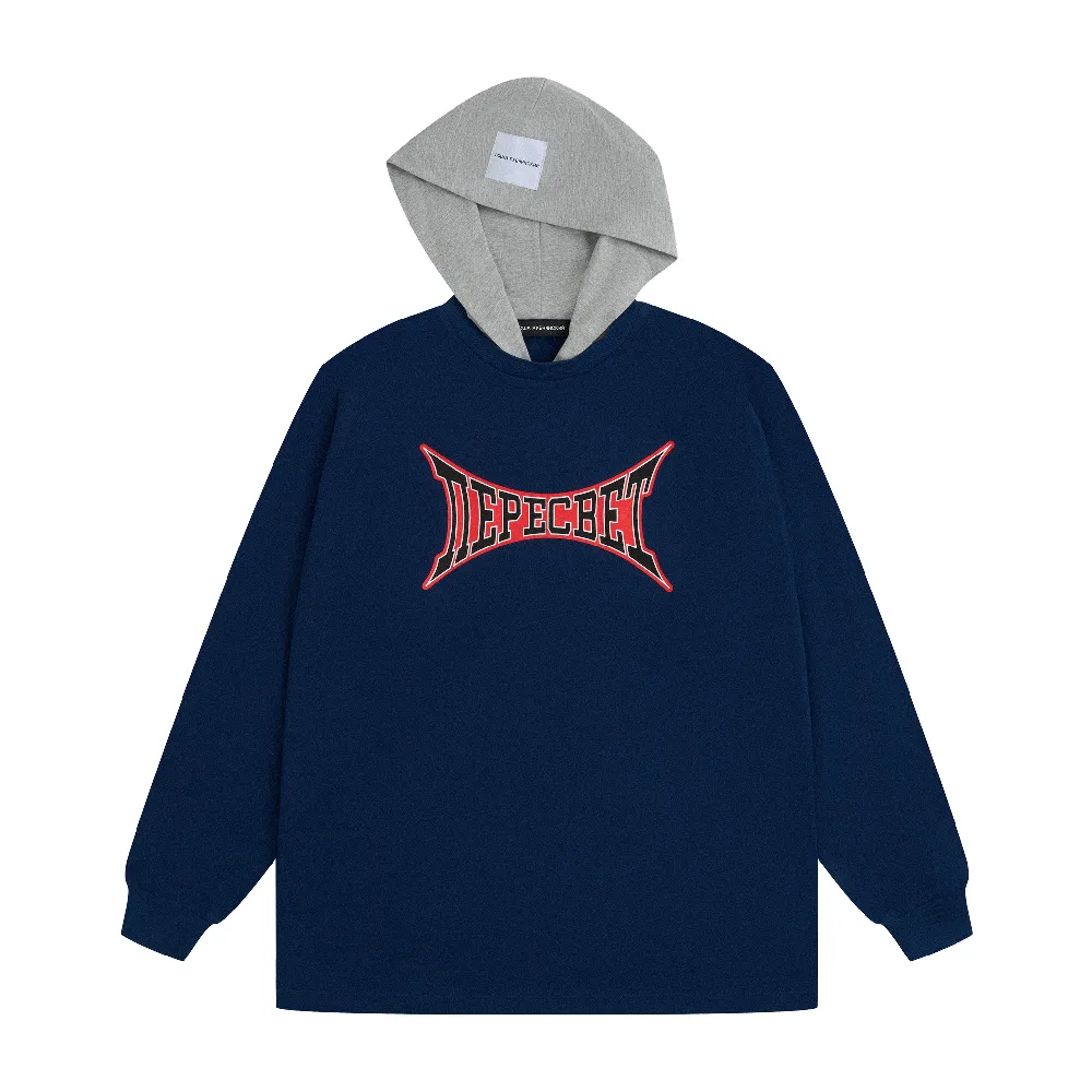HOODED LONGSLEEVE