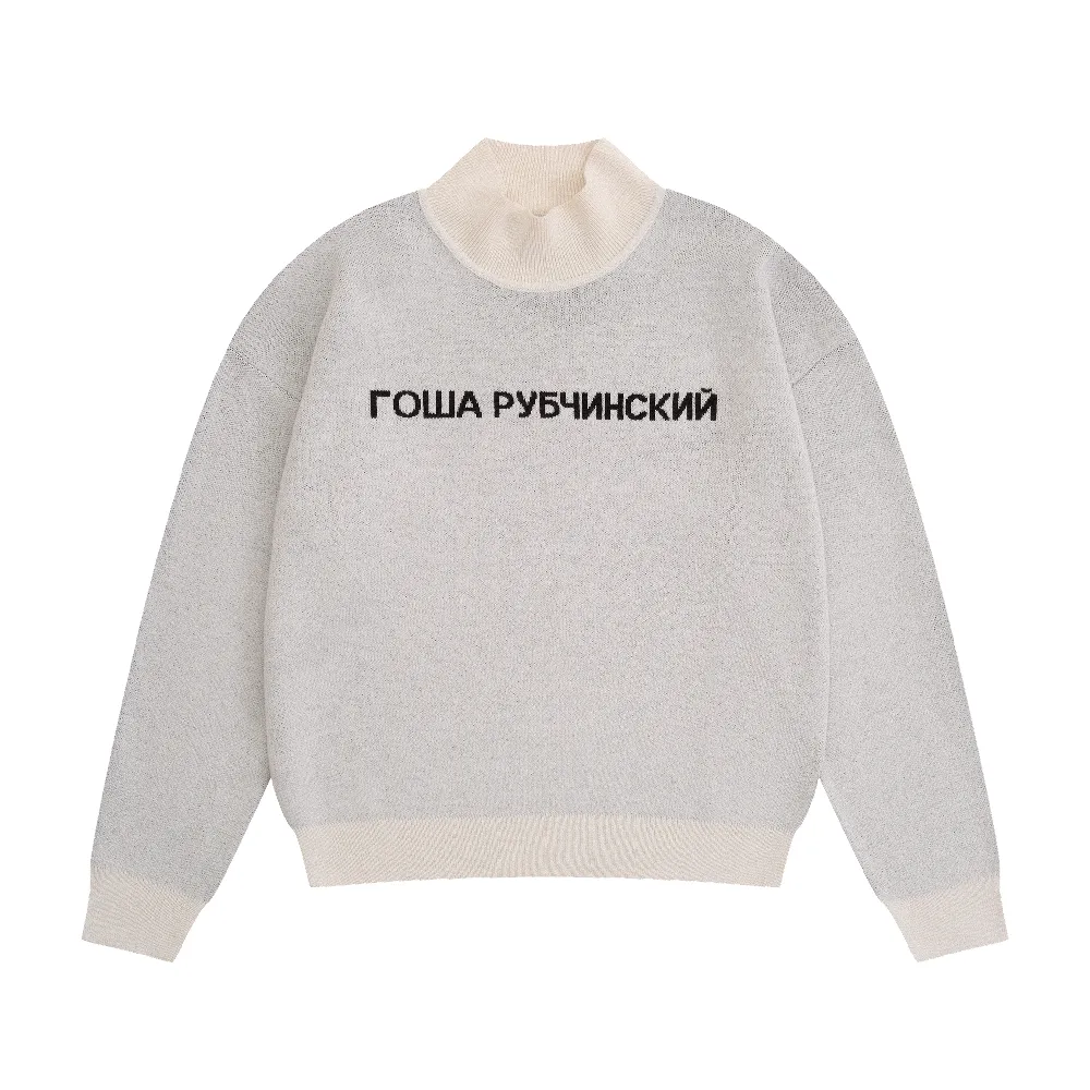 TURTLENECK SWEATER