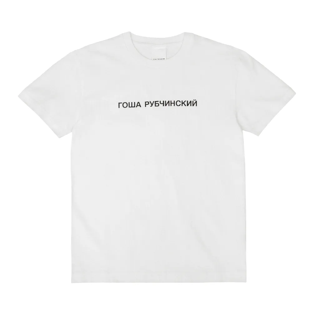 REGULAR FIT T-SHIRT