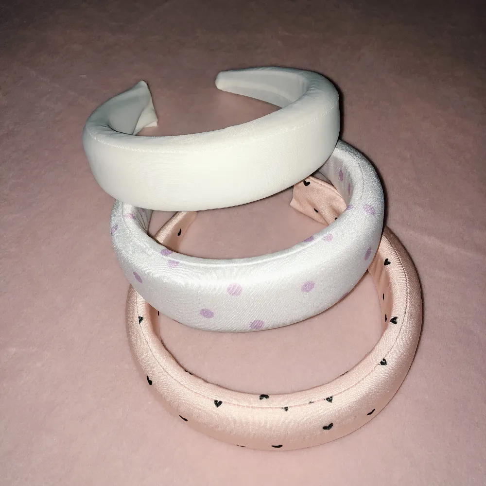 Padded Hairband (Various Options) - 3