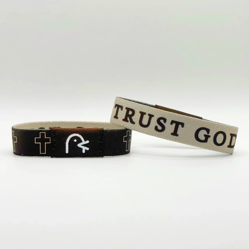 Trust God
