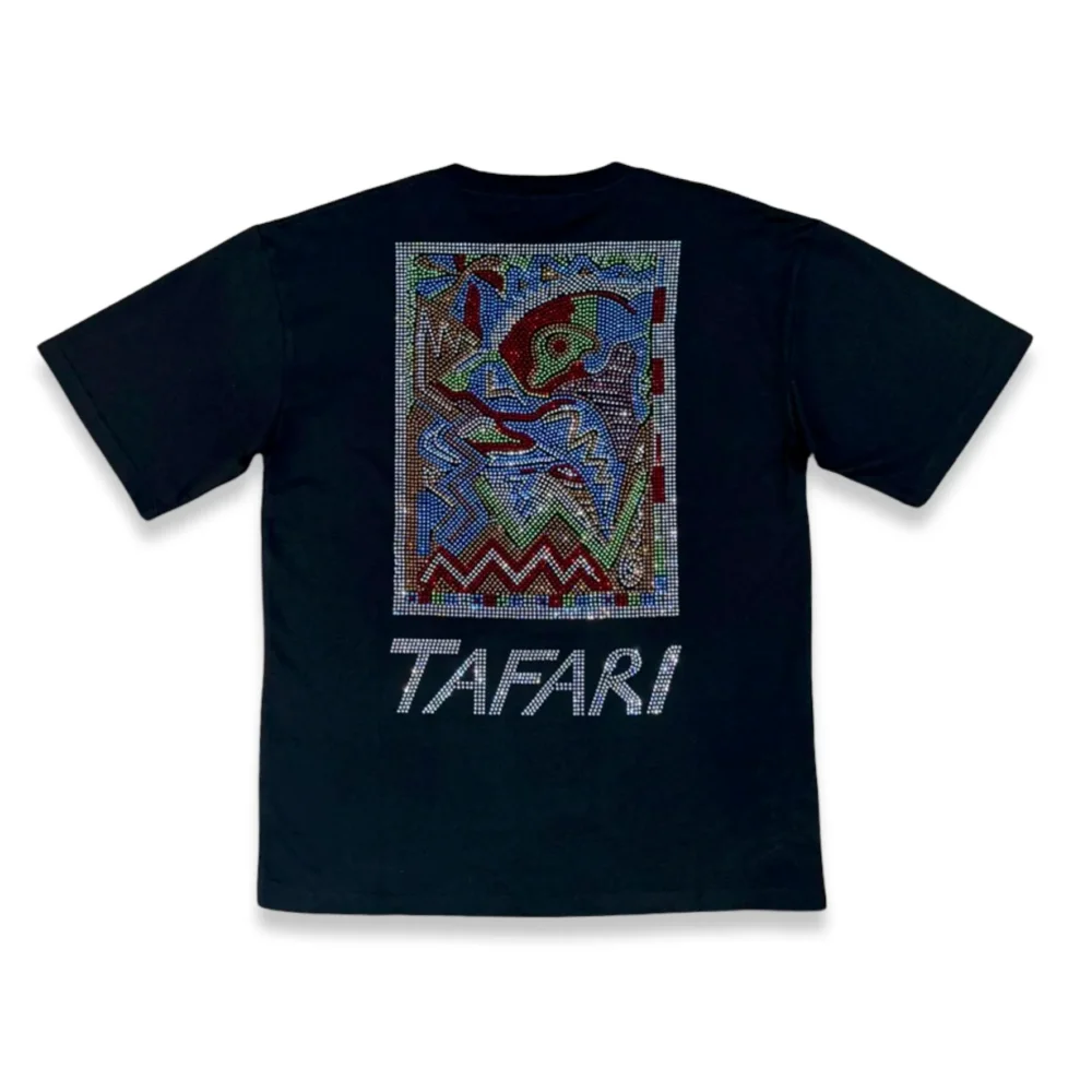 KUZCO CRYSTAL T-SHIRT
