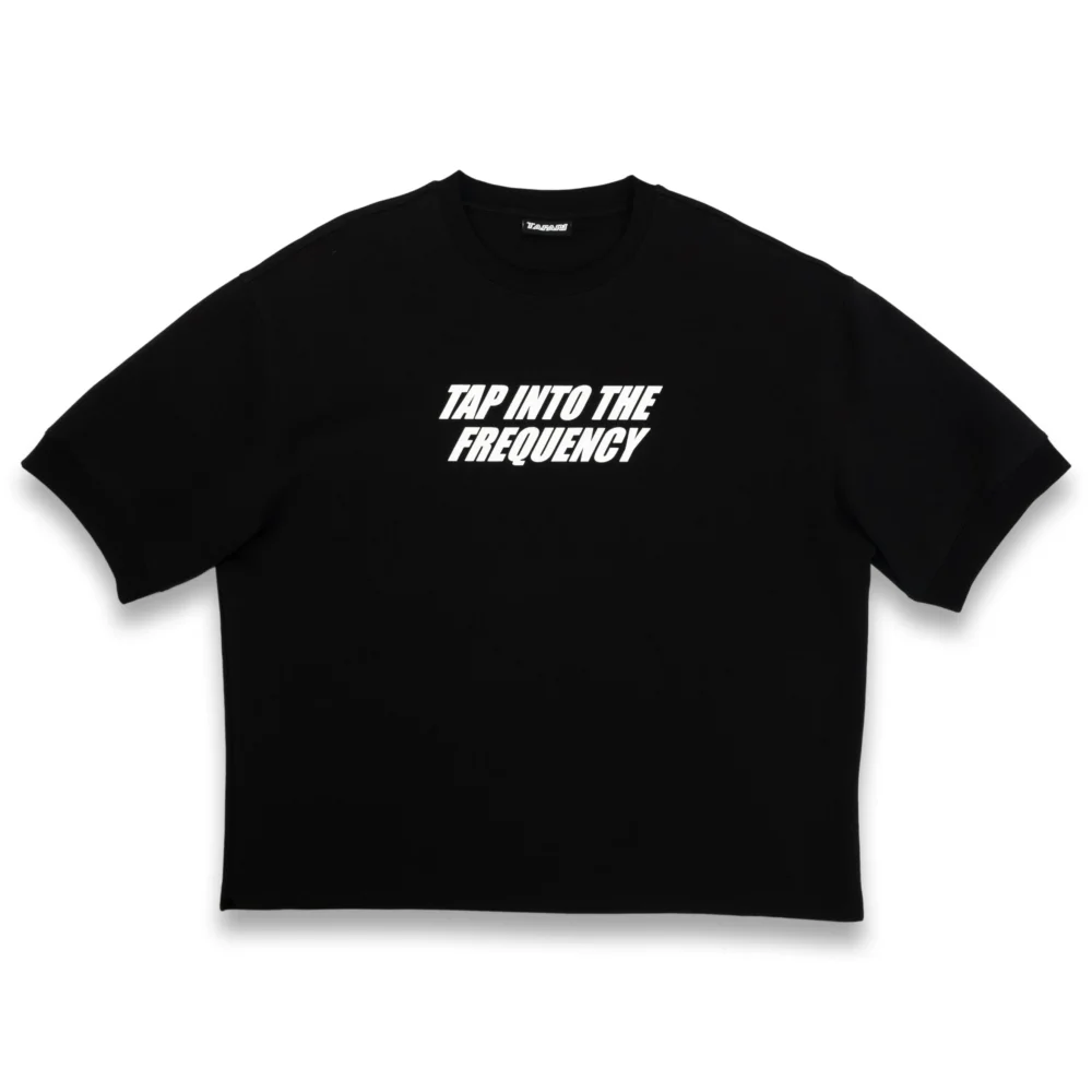 TAP INTO THE FREQUENCY T-SHIRT