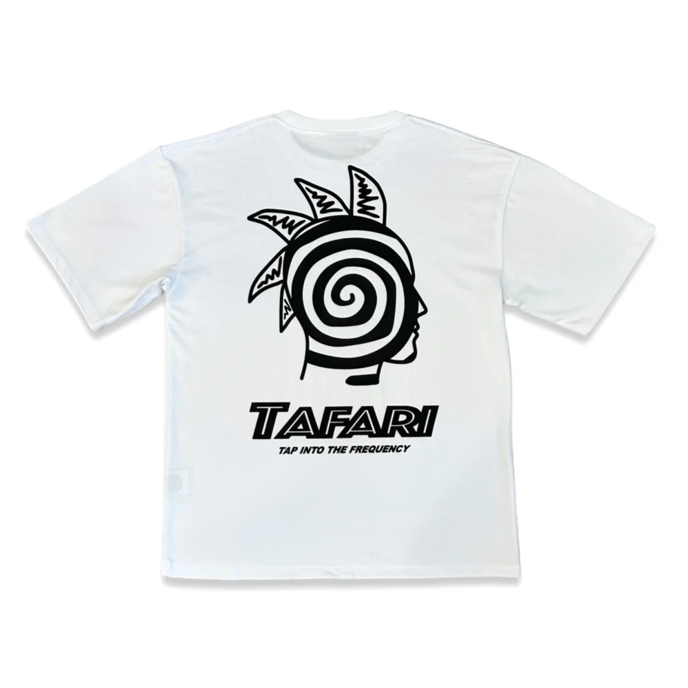 ZIMO T-SHIRT WHITE