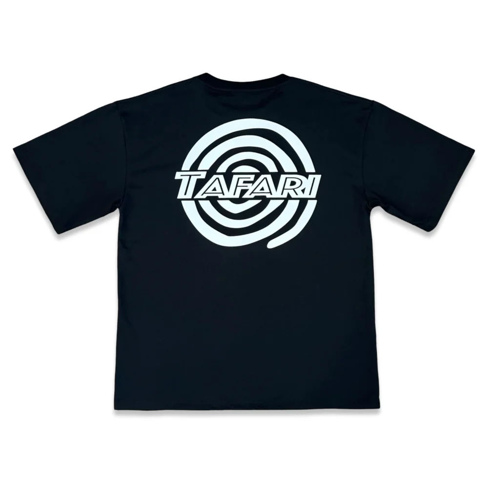 TRIBE T-SHIRT BLACK