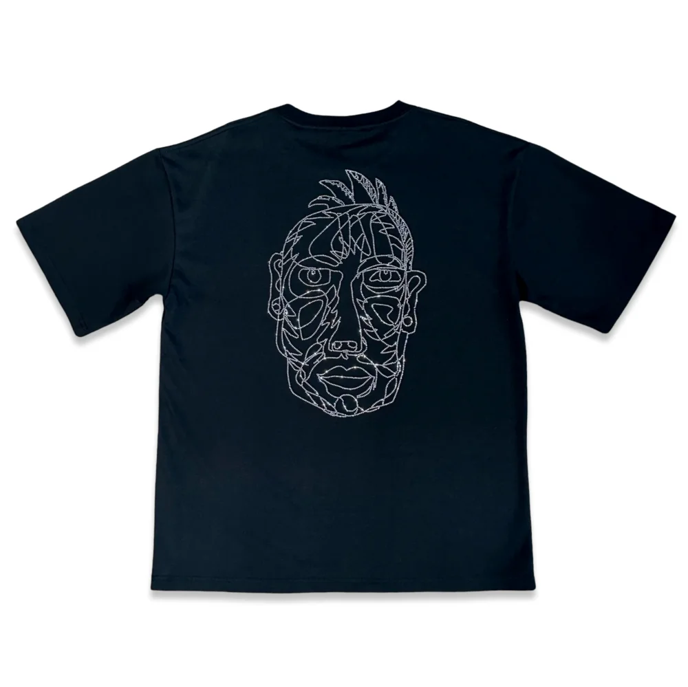 ZÜT CRYSTAL T-SHIRT
