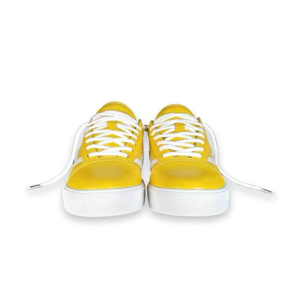 TAFARI SNEAKERS YELLOW - 3