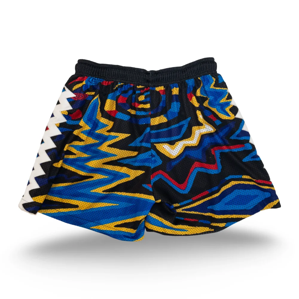 TAFARI “MOTSWARI” SHORTS - 2