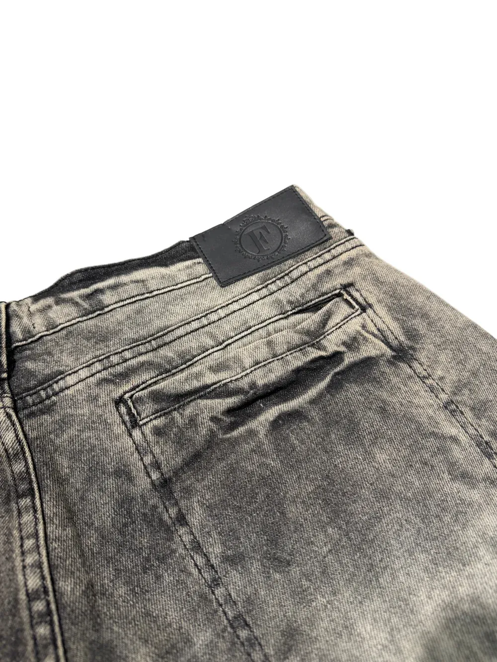 FINELLI Denim Pants Brown Tint - 4
