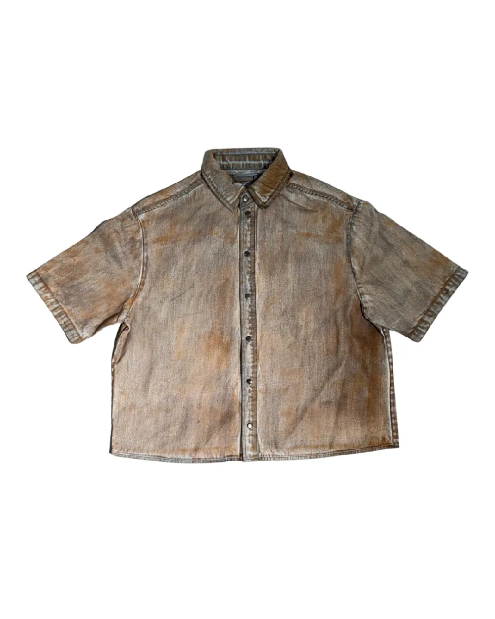 Mud Wash Summer Shirt