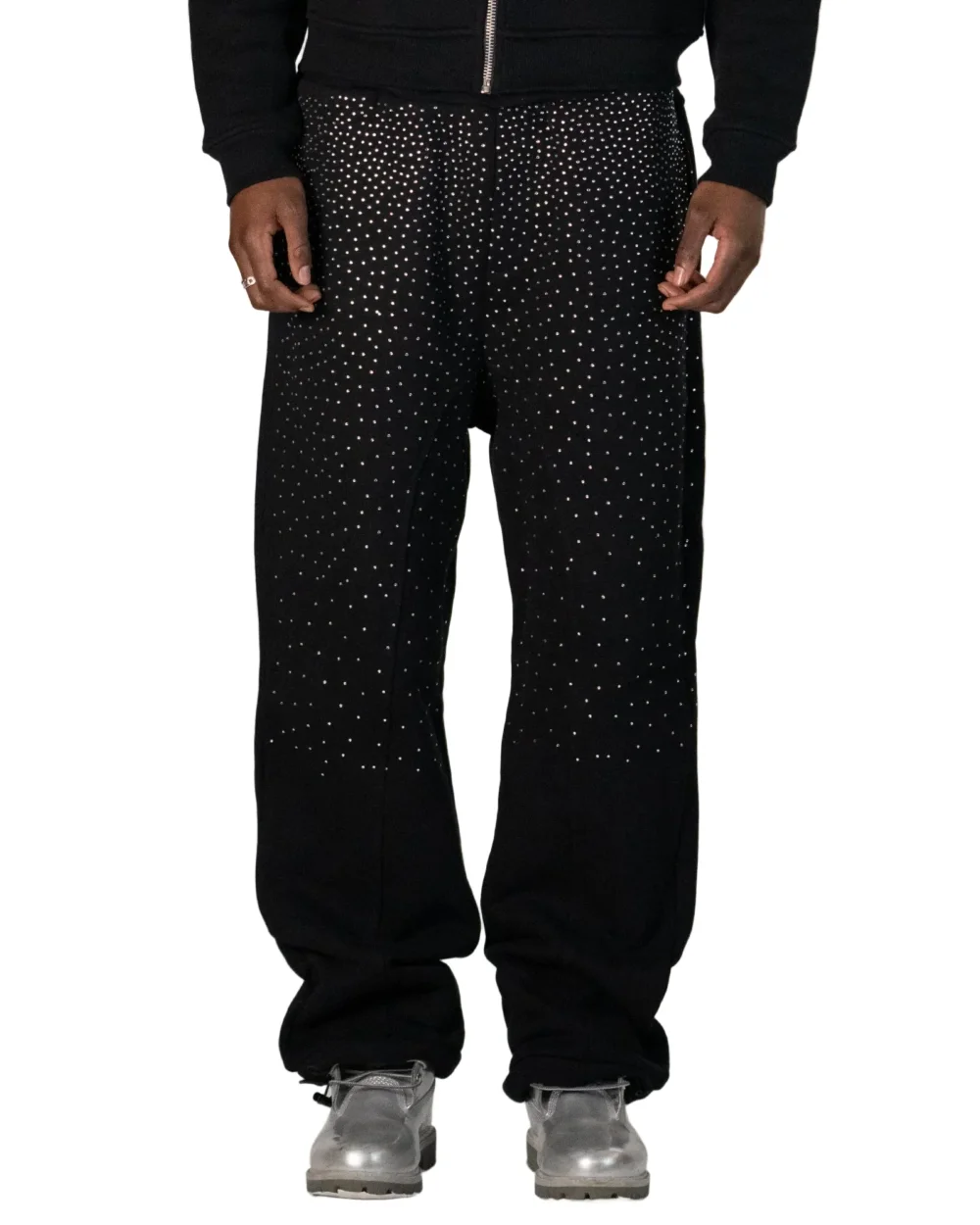 Diamond Baggy Sweatpants