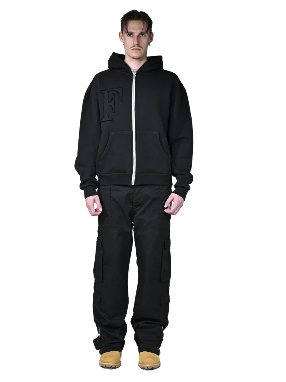 Carpenter Cargos black - 2
