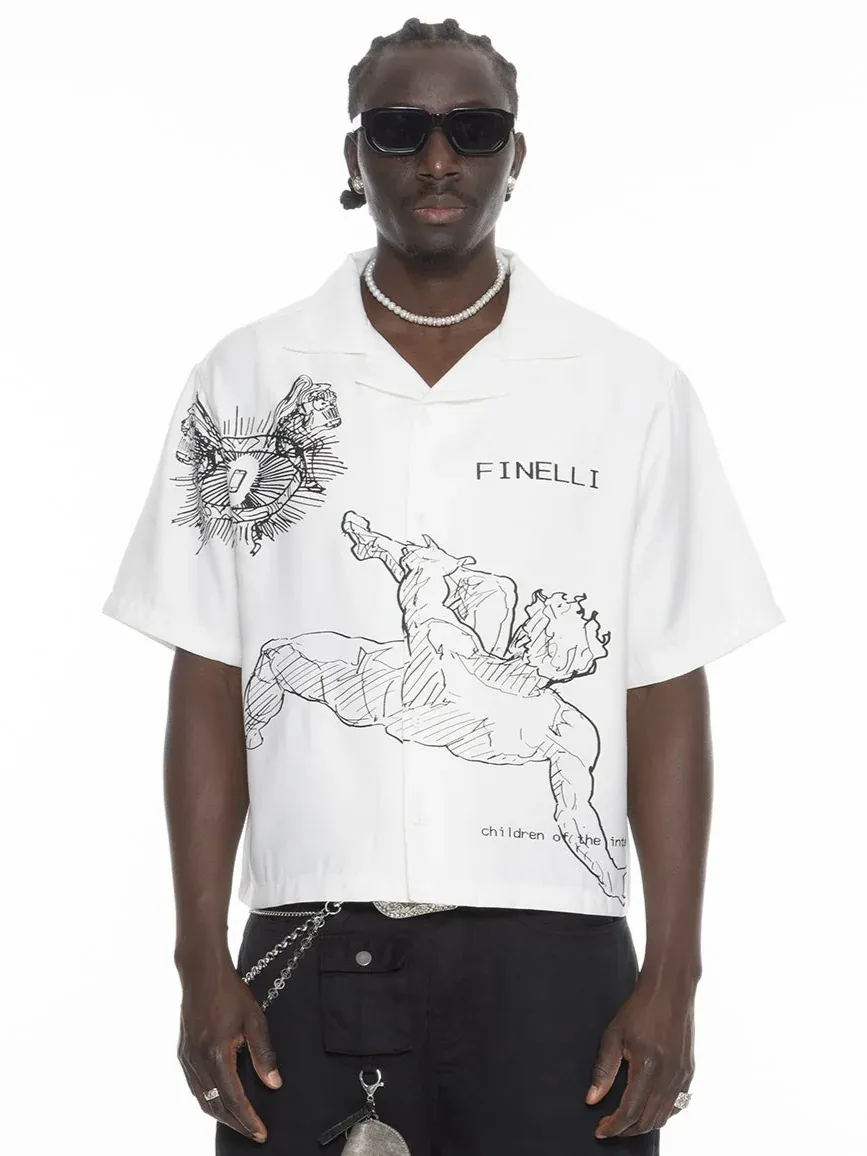Children of Internet Summer Shirt