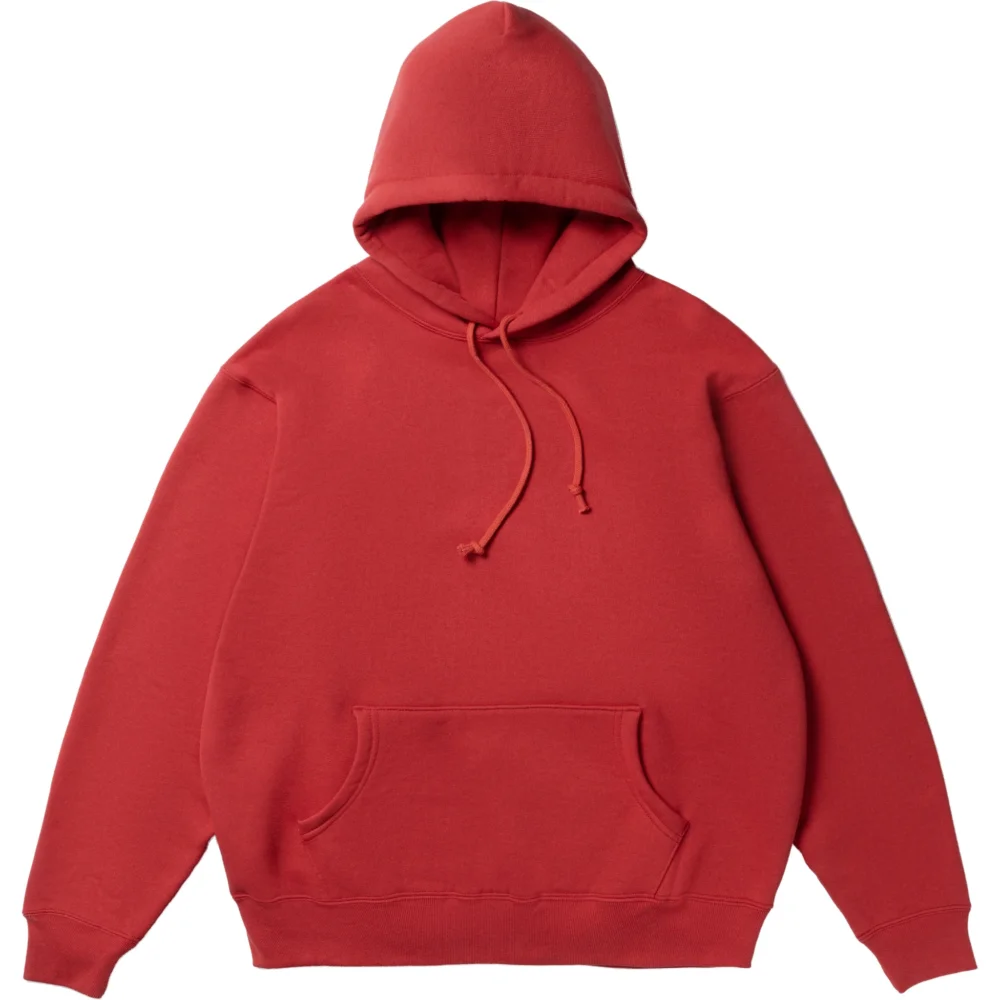 Standard Pullover Hoodie (Poppy Red)