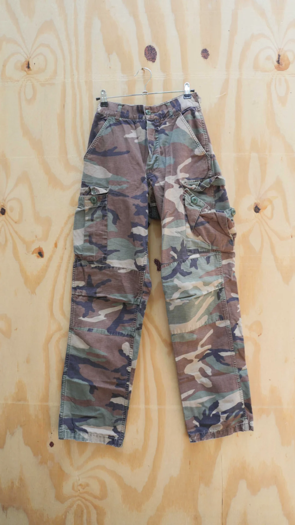 1990s Camo Cargos | 26