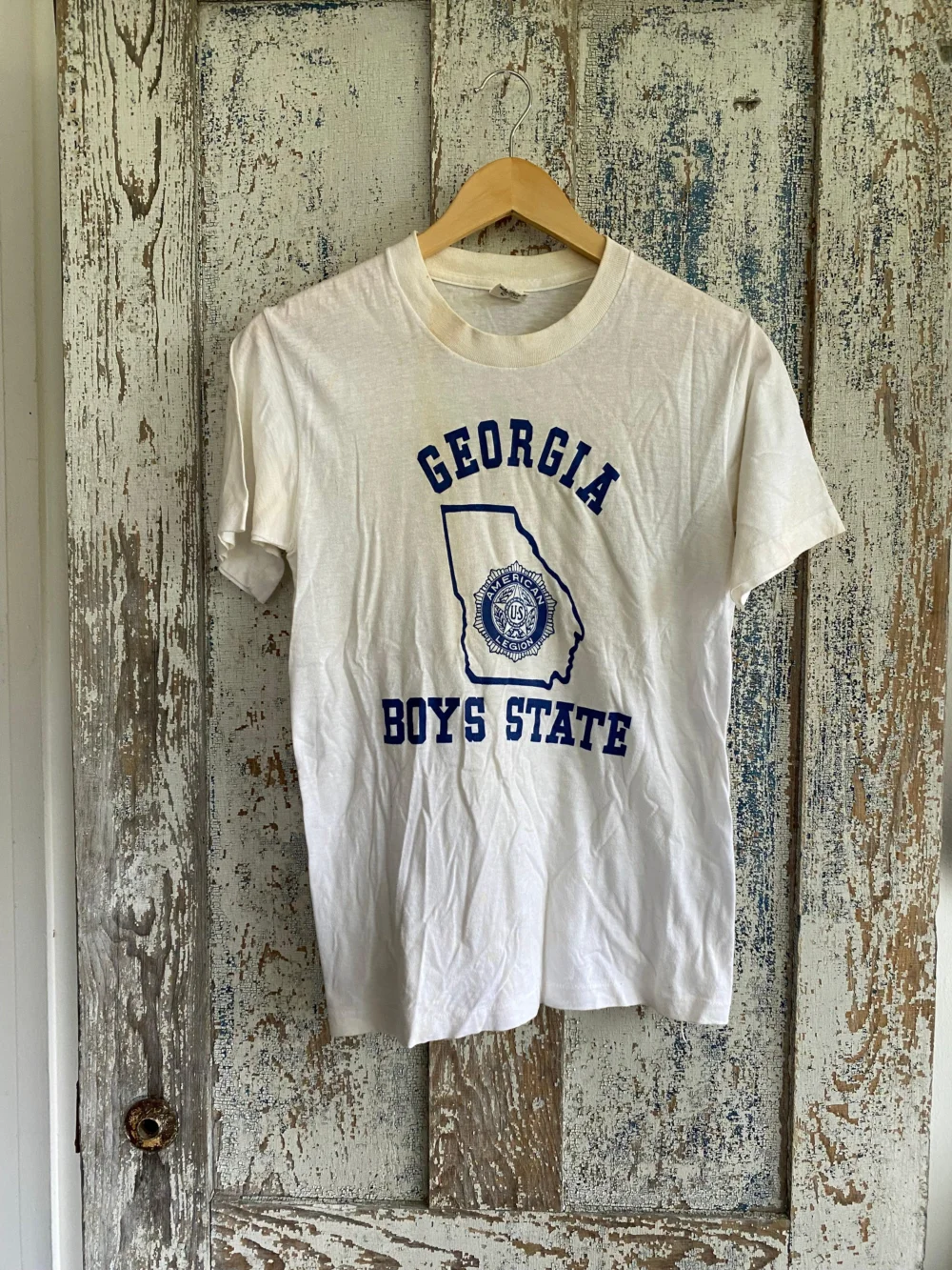 1970s Georgia Tee | S