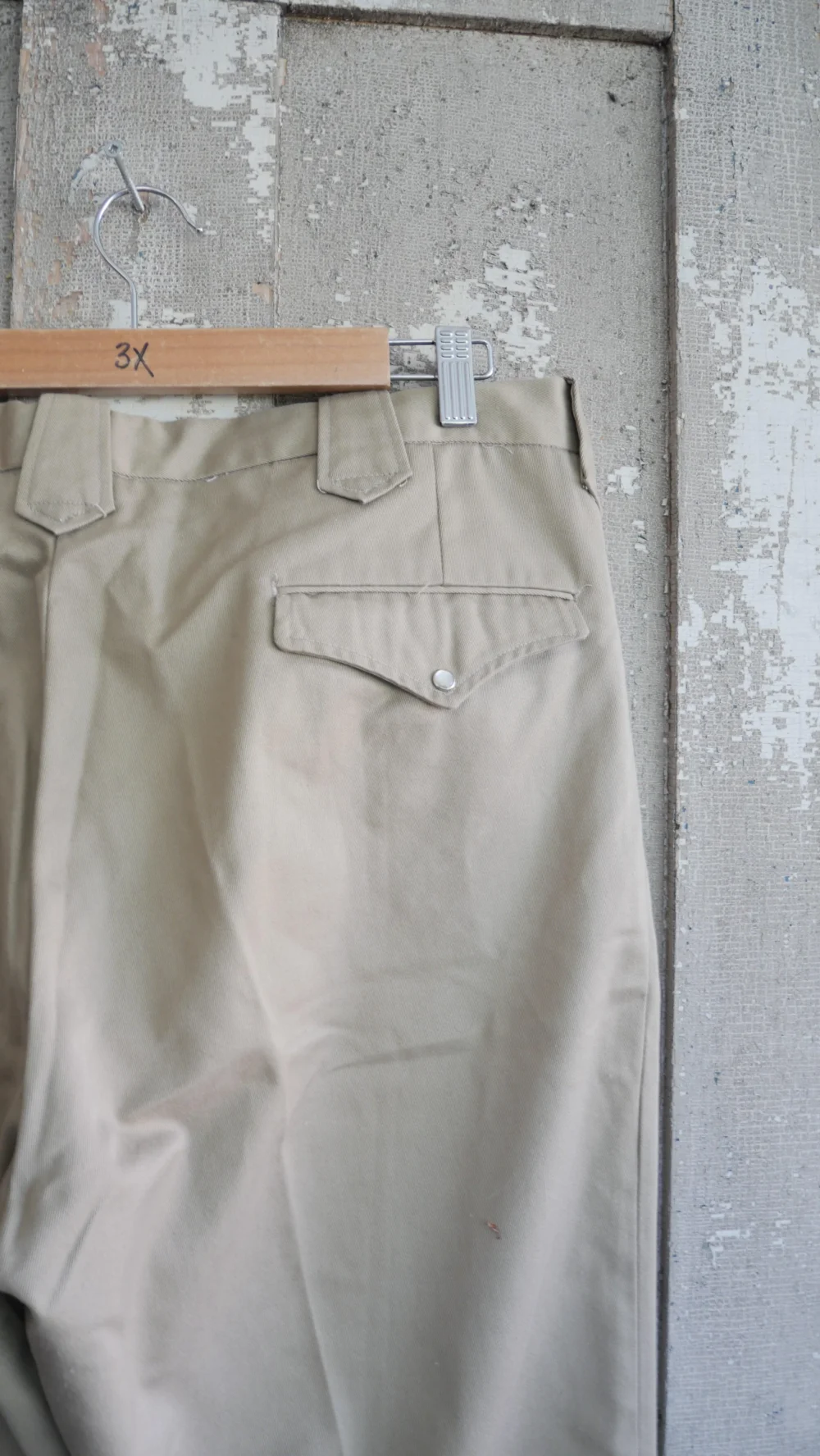 1970s Western Chinos | 38 - 5