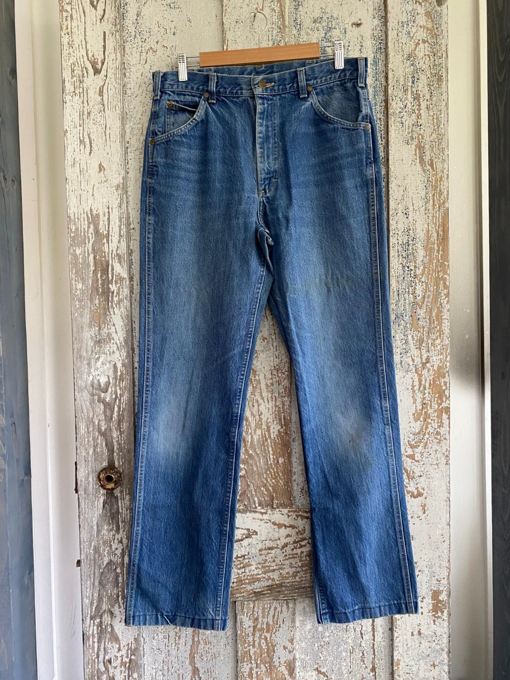 1980s Lee Denim | 33