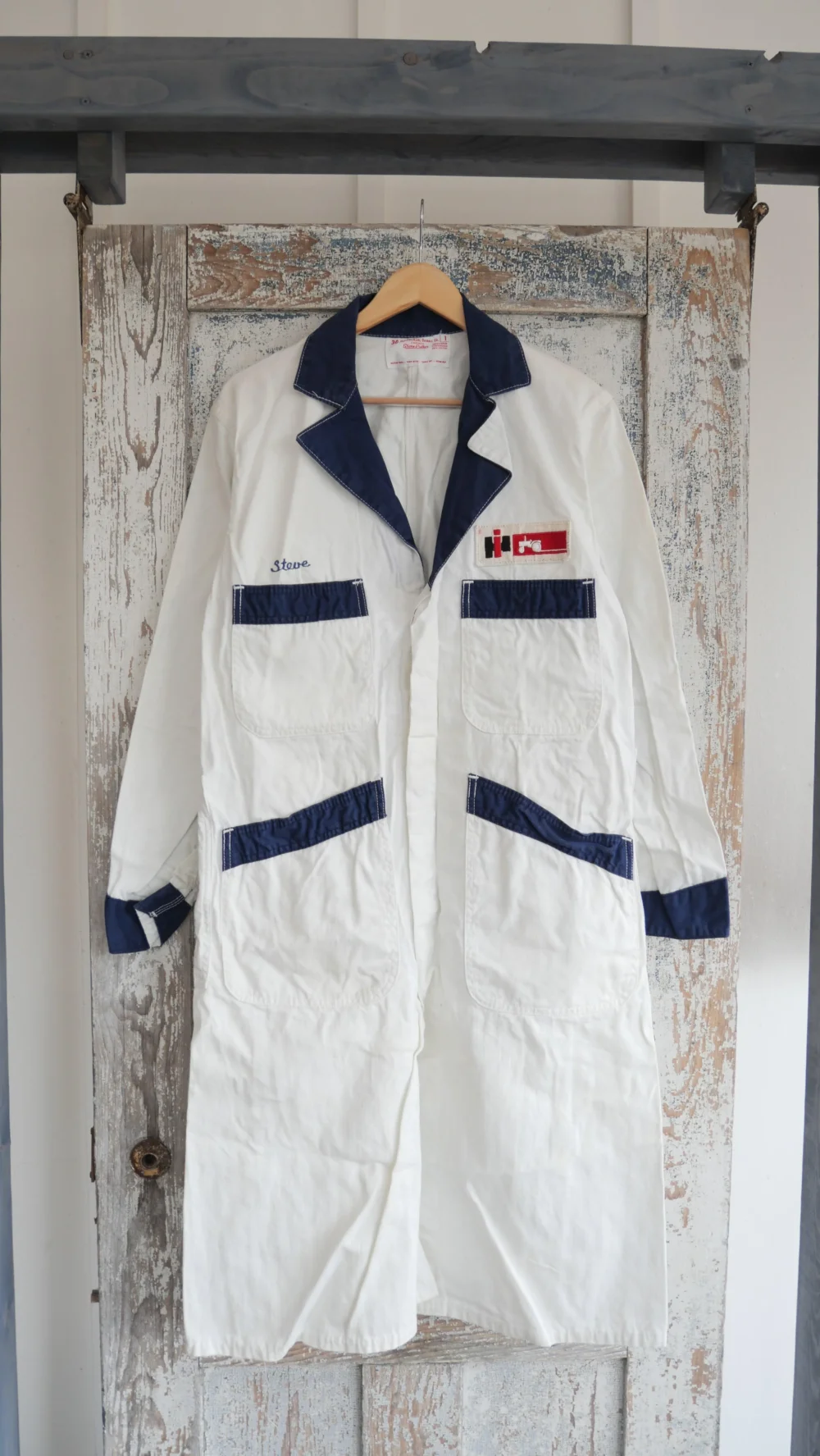 1960s Coveralls | L