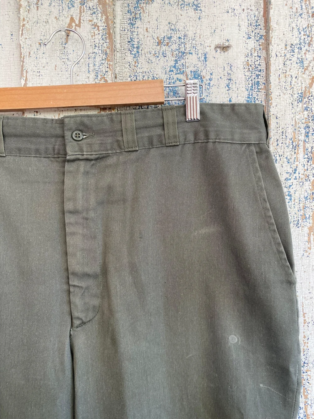 1970s Lee Work Pants | 41 - 4