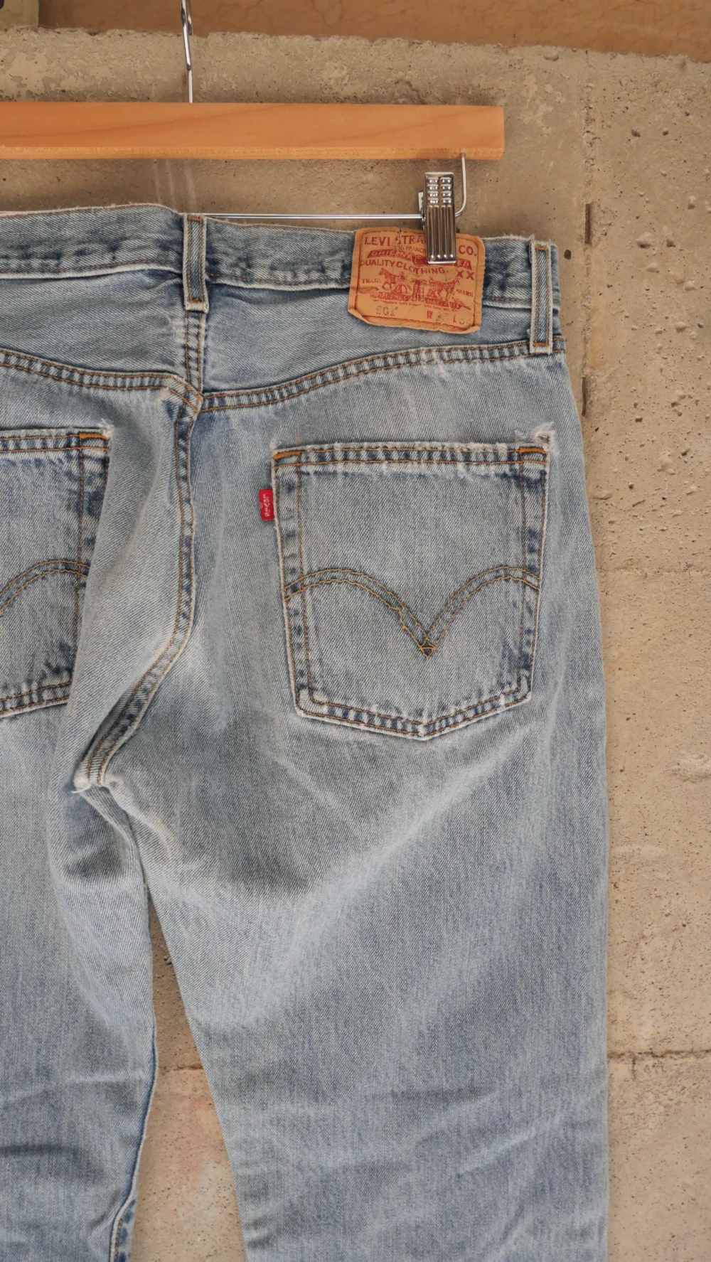 2000s 501 Levi's | 33 - 5