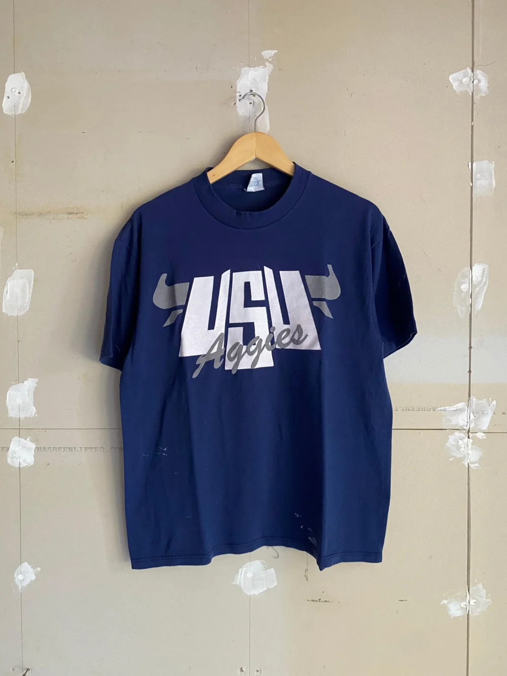 1980s "Aggies" Tee | L