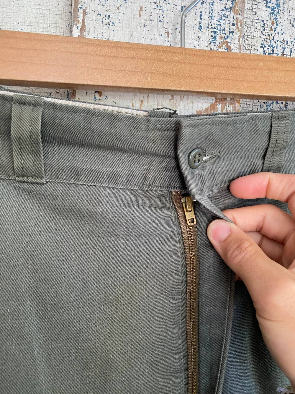 1970s Lee Work Pants | 41 - 5