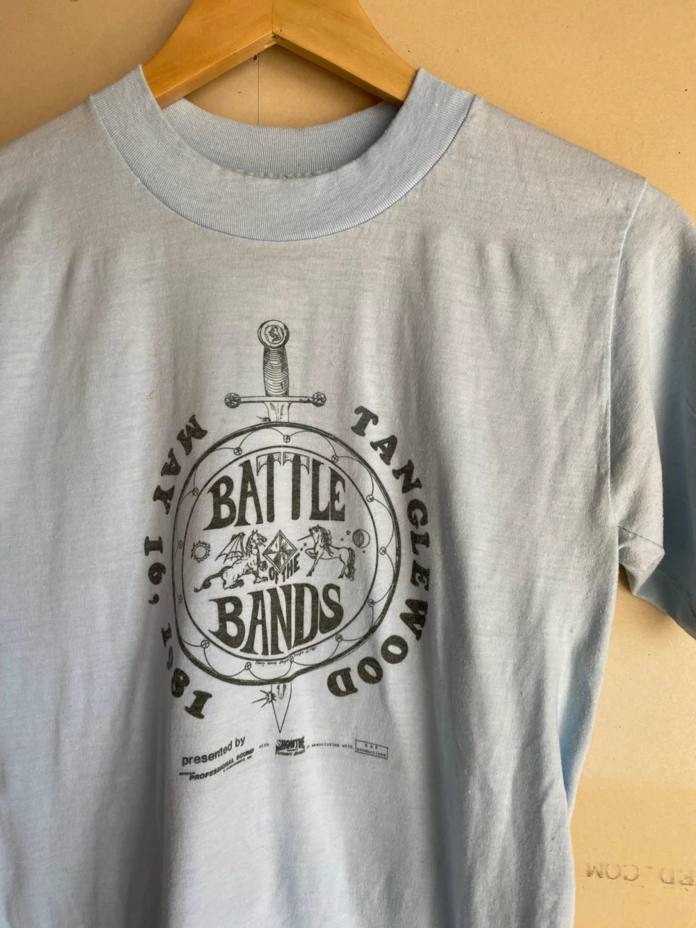 1980s Musical Festival Tee | S - 3