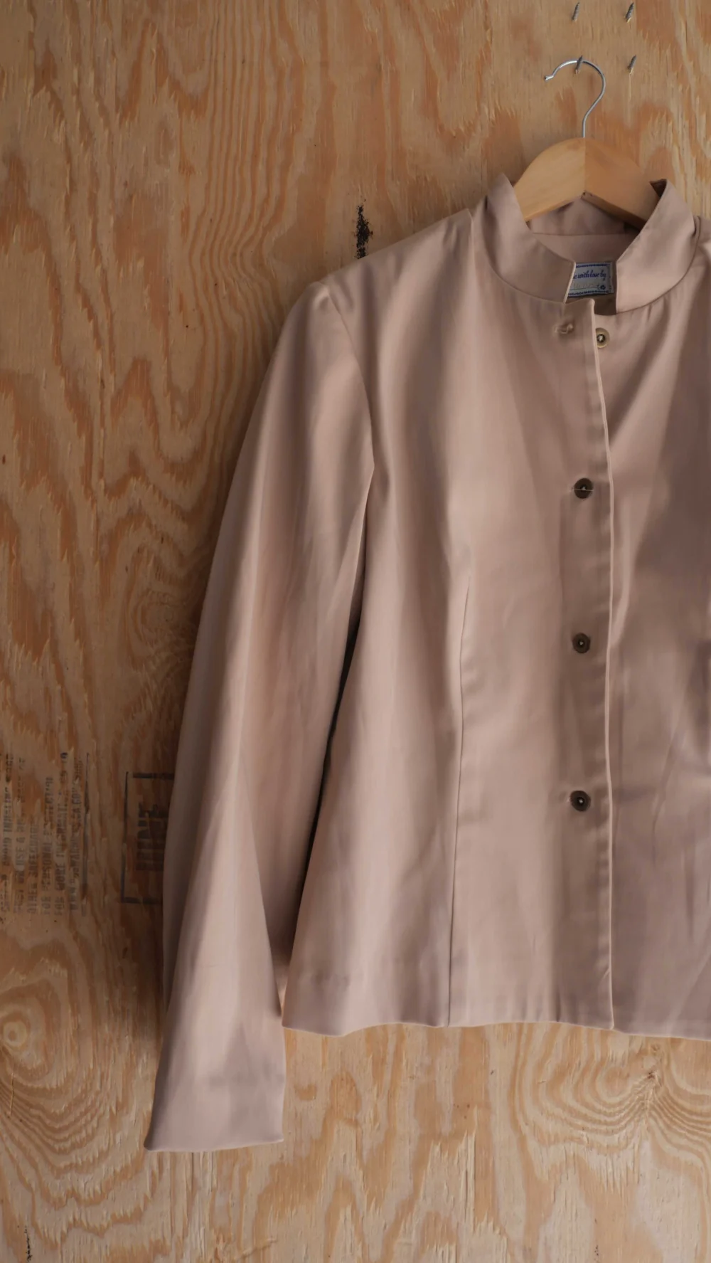 1970s Handmade Jacket | S - 2