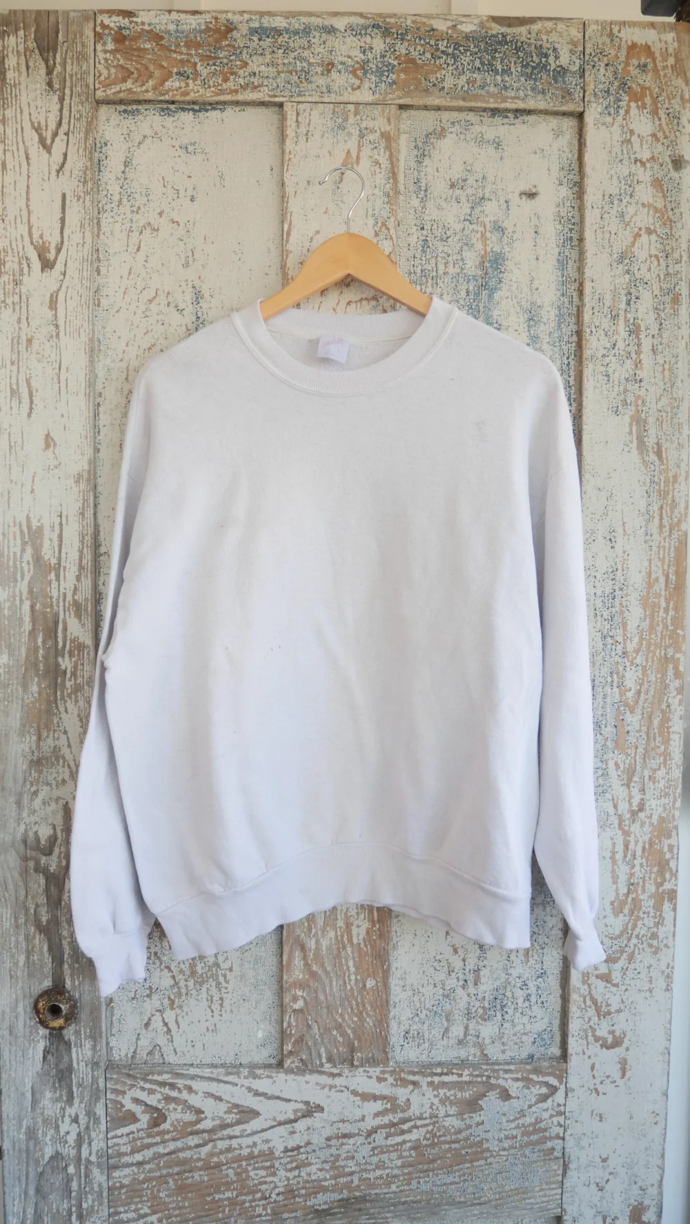 1980s Blank Crewneck | M