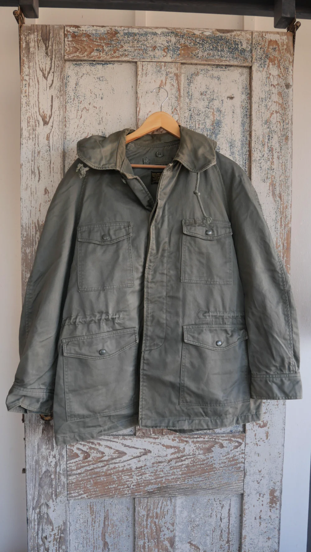 1960s Military Jacket | L