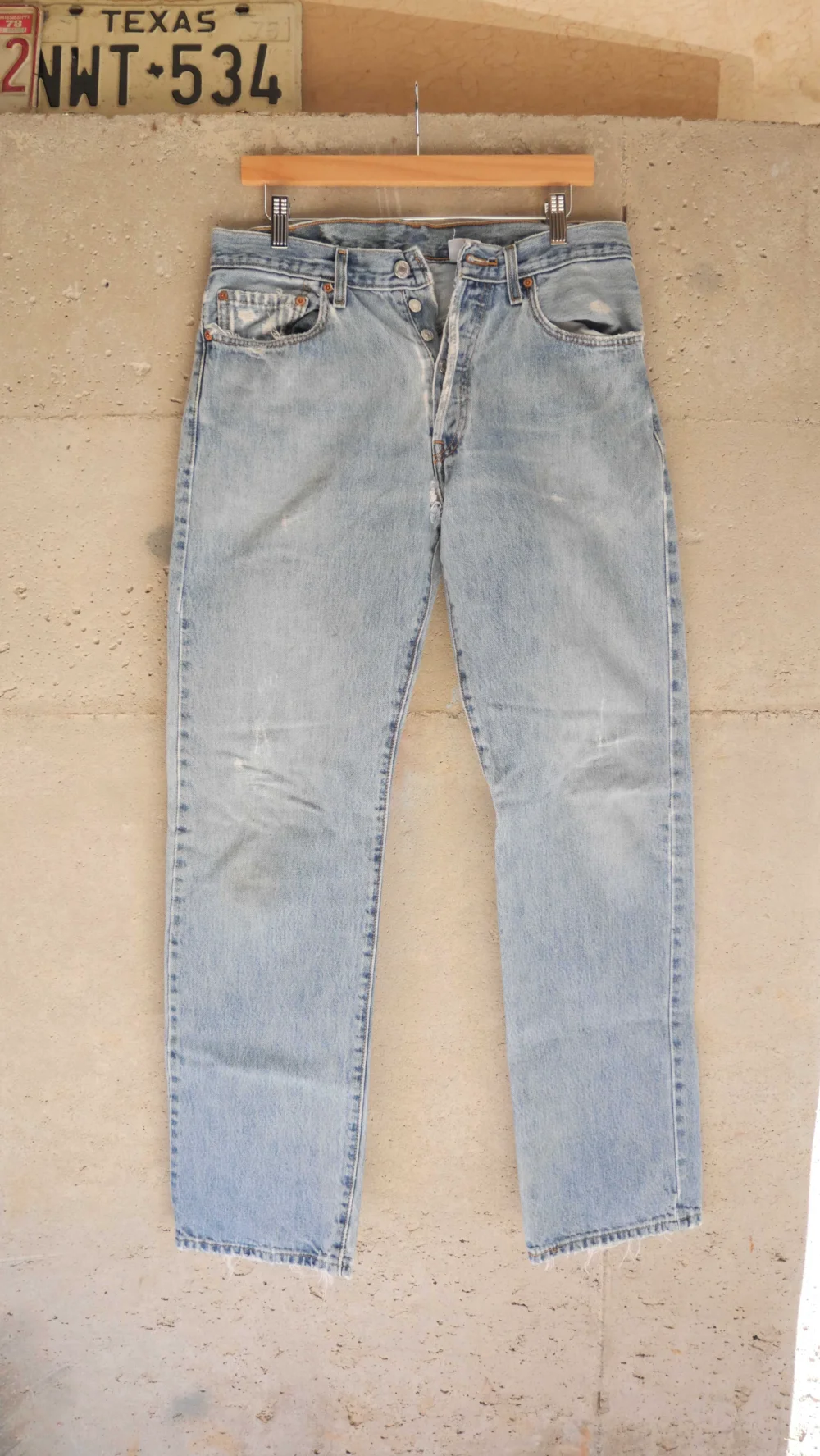 2000s 501 Levi's | 33