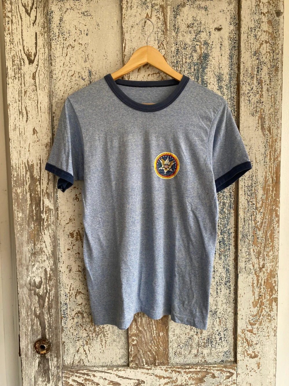 1980s Ringer Tee | M
