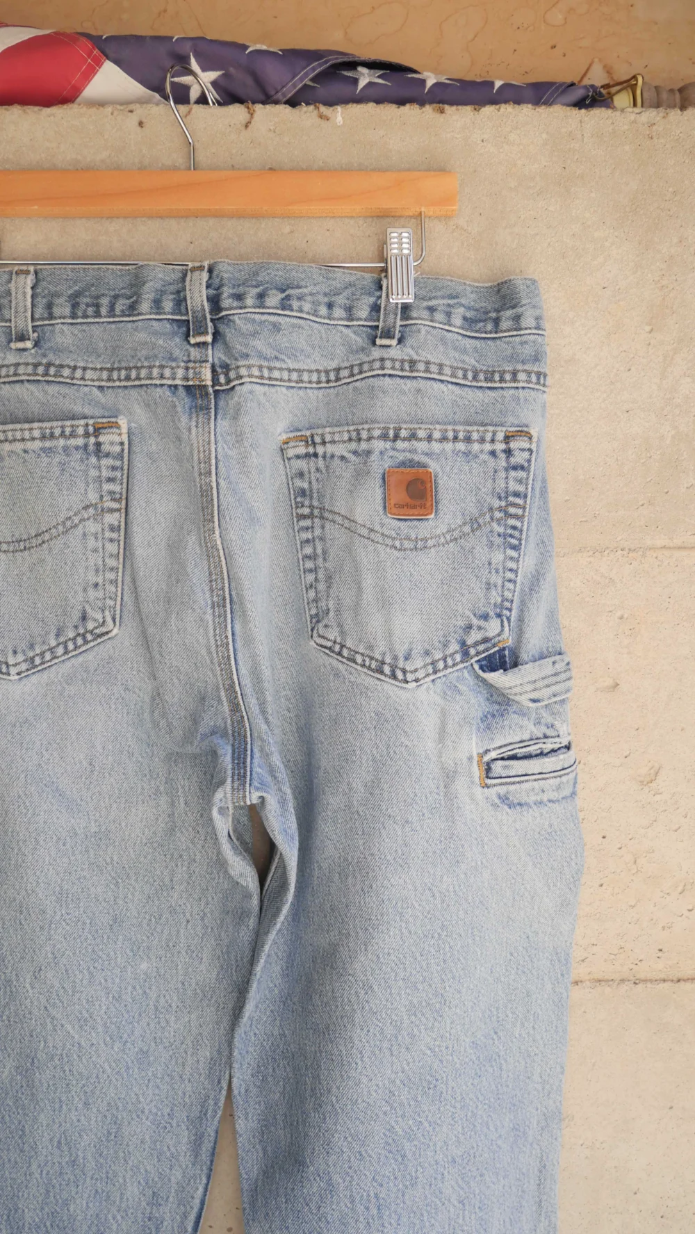 2000s Carhartt Denim | 36 - 5