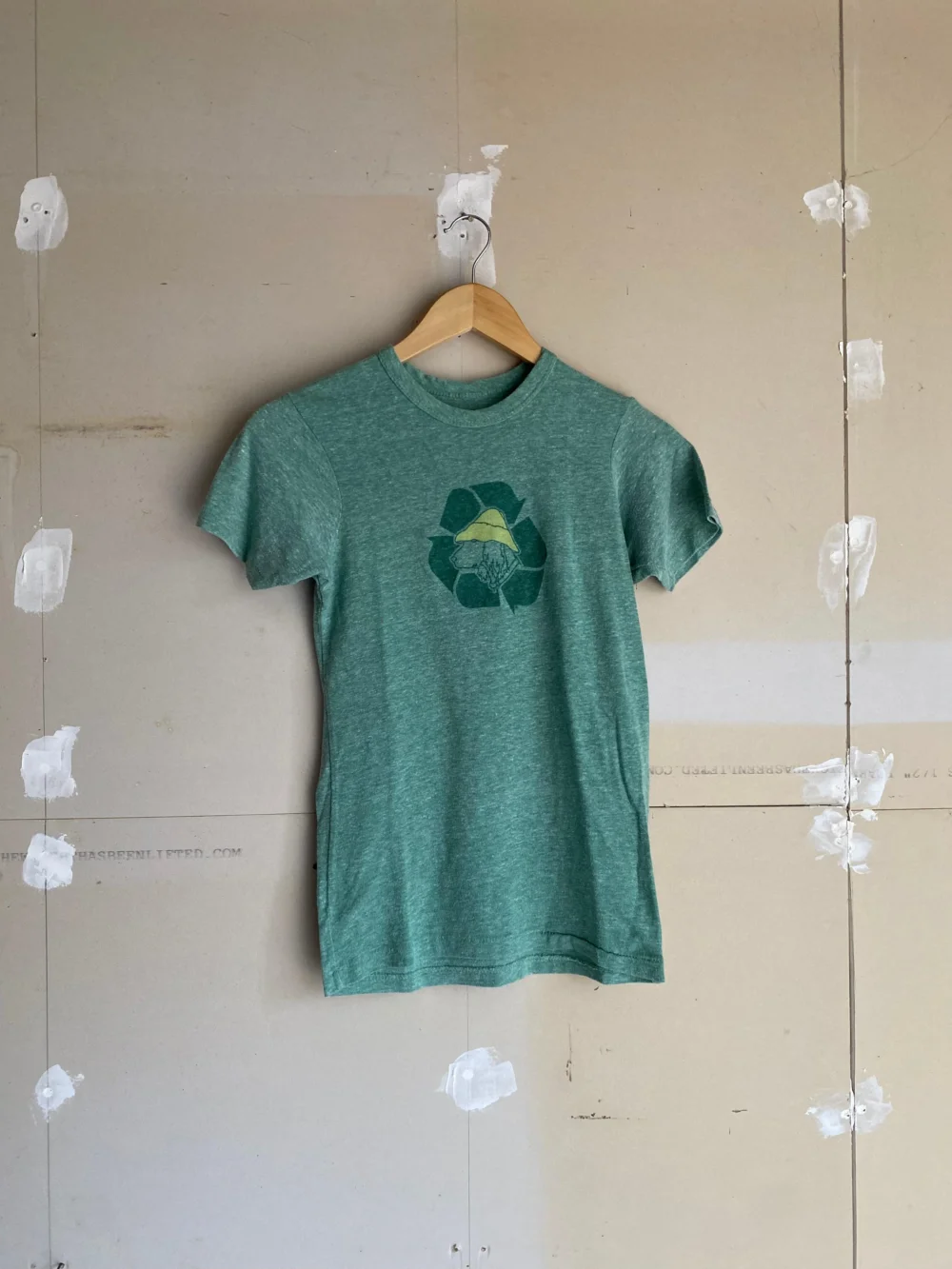 1970s Recycle Tee | S