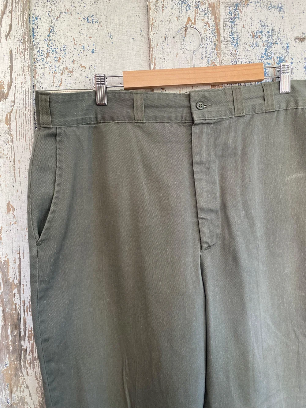 1970s Lee Work Pants | 41 - 2